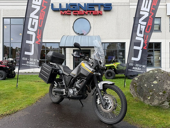 Yamaha XT660Z TENERE ABS