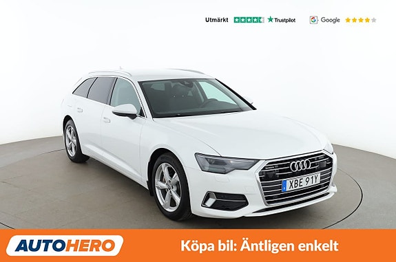 Audi A6 8 of 30