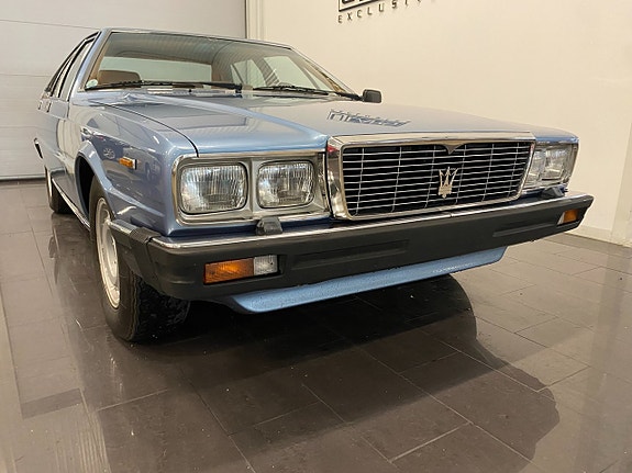 Maserati Quattroporte 9 of 29