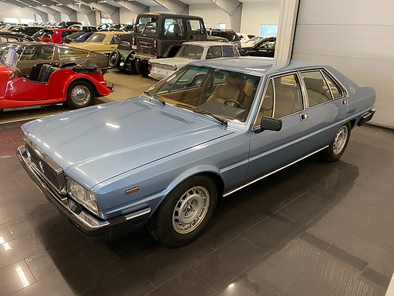 Maserati Quattroporte 4 of 29