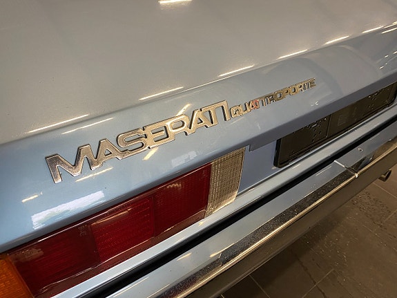 Maserati Quattroporte 17 of 29