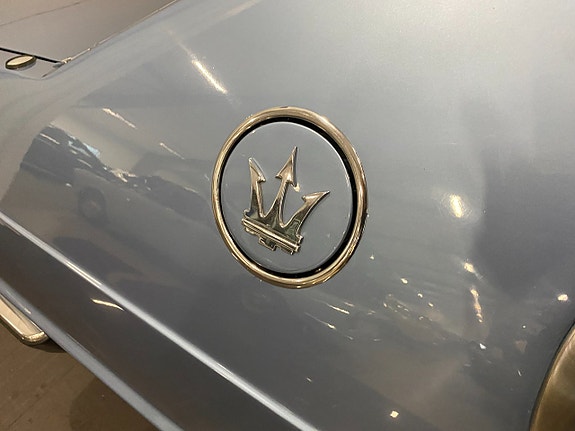 Maserati Quattroporte 13 of 29