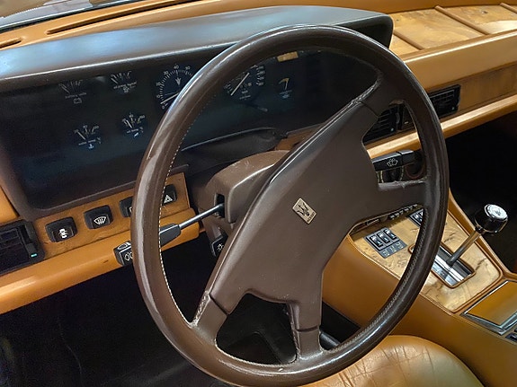 Maserati Quattroporte 24 of 29