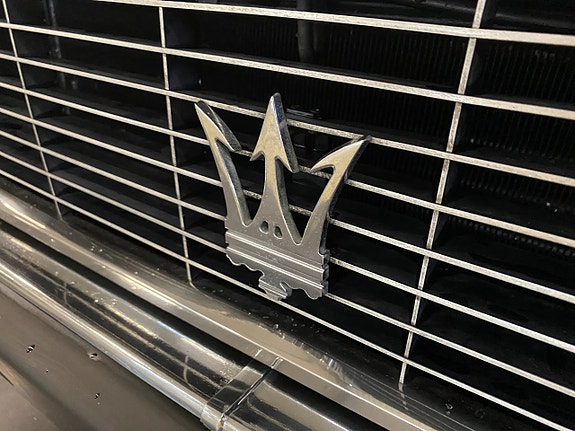 Maserati Quattroporte 23 of 29