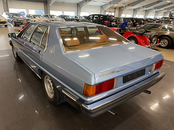 Maserati Quattroporte 7 of 29