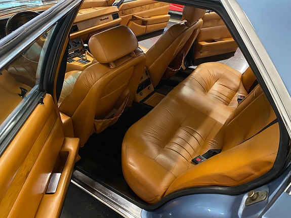 Maserati Quattroporte 19 of 29