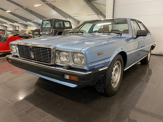 Maserati Quattroporte 10 of 29