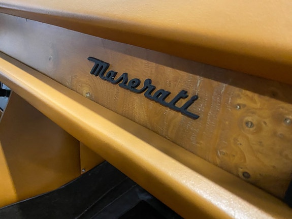 Maserati Quattroporte 22 of 29