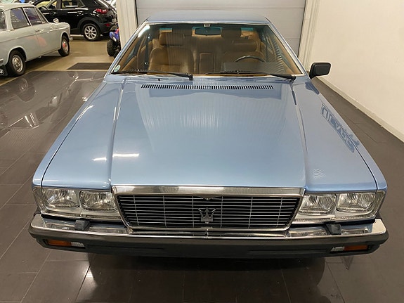Maserati Quattroporte 6 of 29