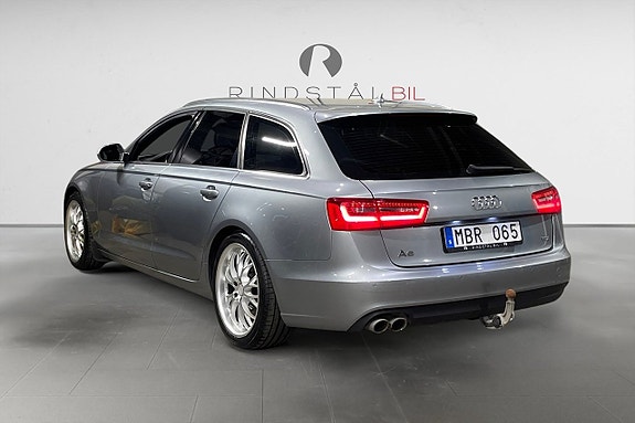 Audi A6 5 of 16