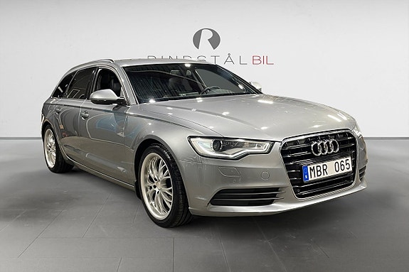 Audi A6 9 of 16