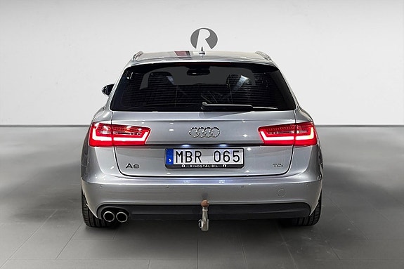 Audi A6 6 of 16