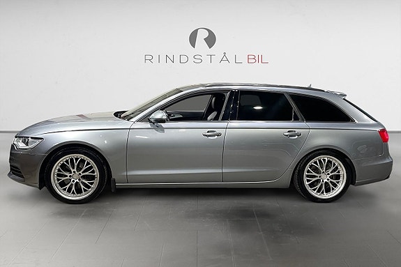 Audi A6 4 of 16
