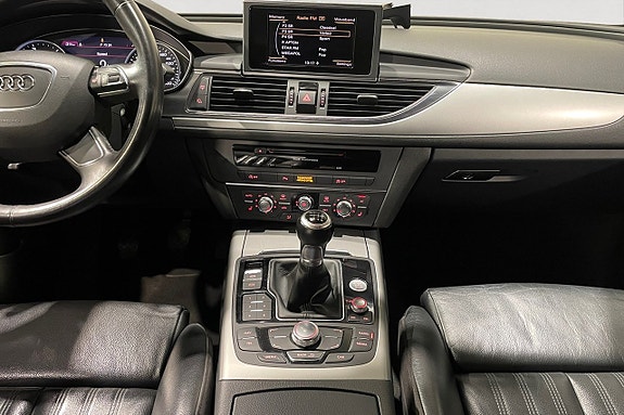 Audi A6 12 of 16