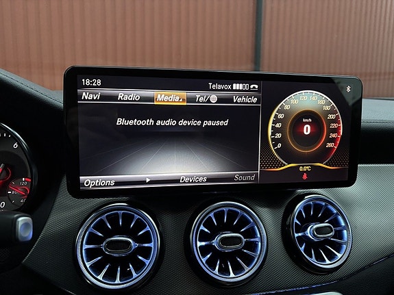 Mercedes-Benz CLA200 21 of 30