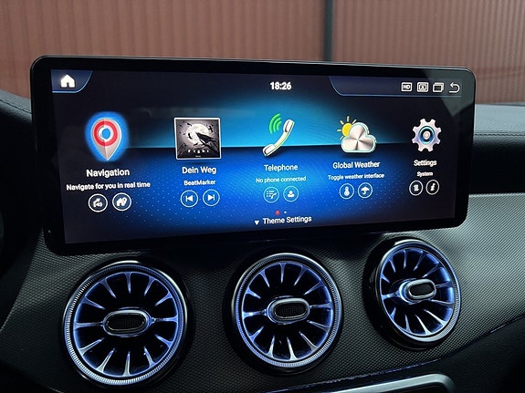 Mercedes-Benz CLA200 18 of 30