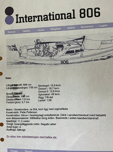 International / Monark 806 14 of 15