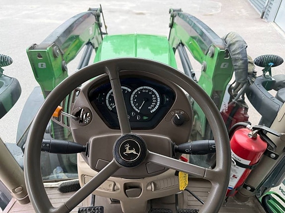 John Deere 6130 R 6 of 6