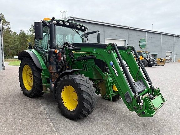 John Deere 6130 R 3 of 6