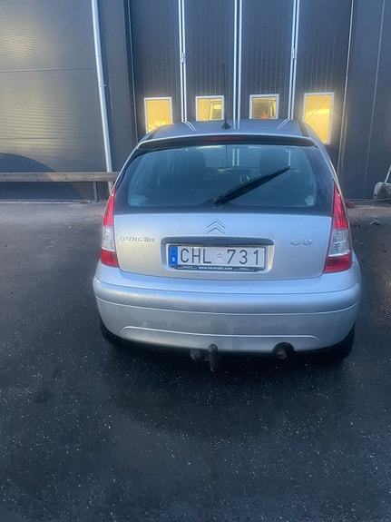 Citroen C3 4 of 4