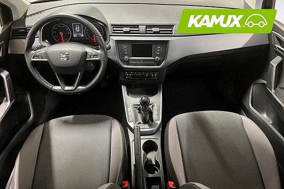 Seat Arona 10 of 21