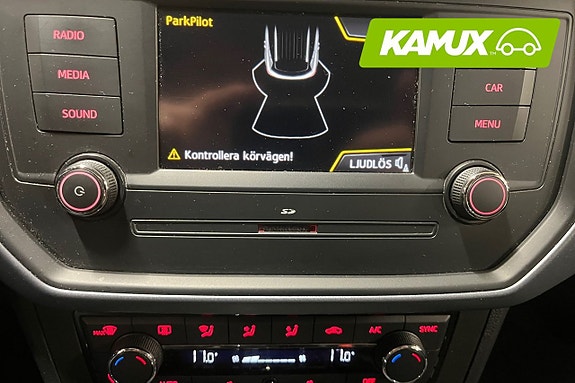 Seat Arona 17 of 21