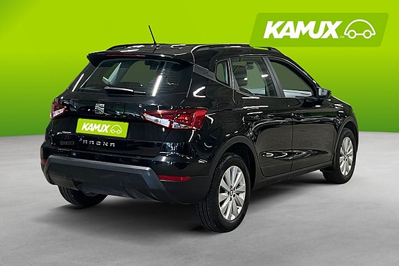 Seat Arona 4 of 21