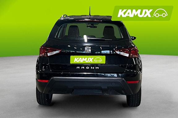 Seat Arona 5 of 21