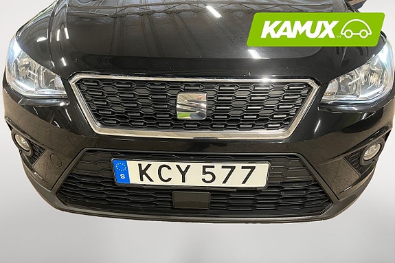 Seat Arona 21 of 21