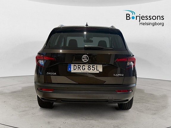 Skoda Karoq 4 of 23