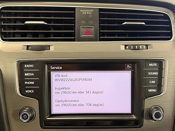Volkswagen Golf I 14 of 22