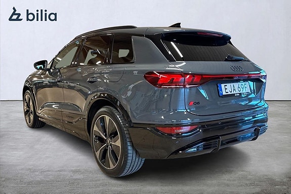 Audi Q6 e-tron 2 of 27