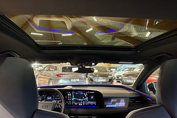 Audi Q6 e-tron 22 of 27