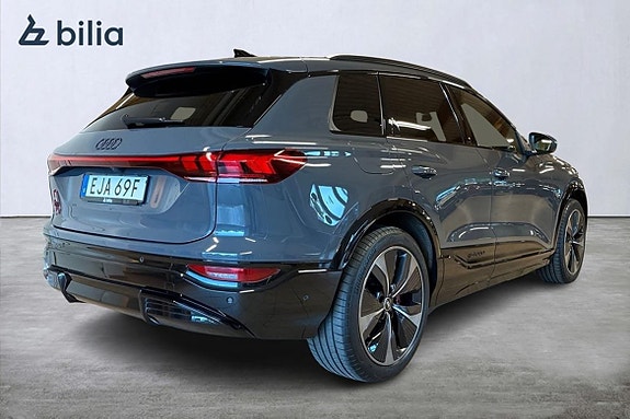 Audi Q6 e-tron 18 of 27