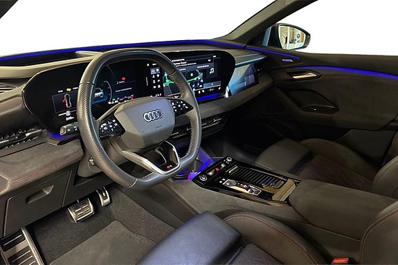 Audi Q6 e-tron 13 of 27