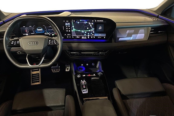 Audi Q6 e-tron 6 of 27