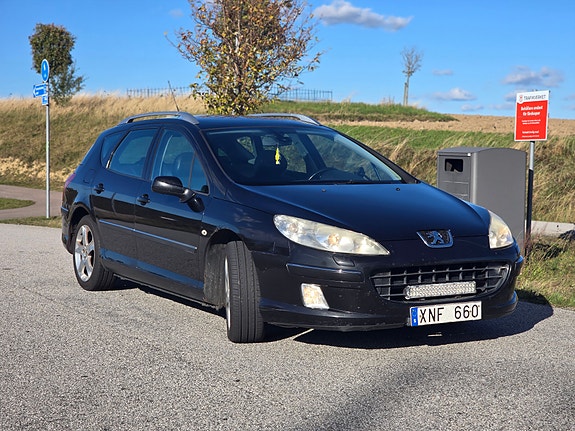Peugeot 407 21 of 28