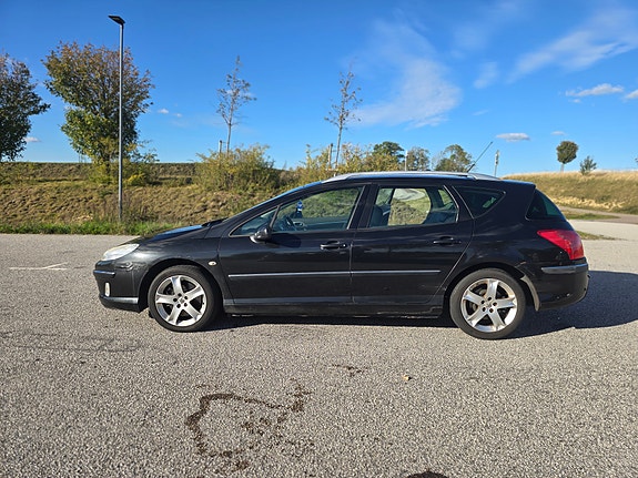 Peugeot 407 7 of 28