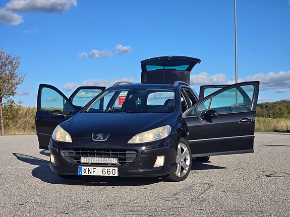 Peugeot 407 24 of 28