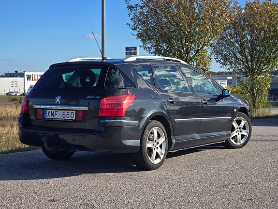 Peugeot 407 5 of 28