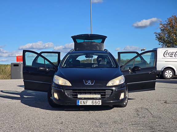 Peugeot 407 3 of 28