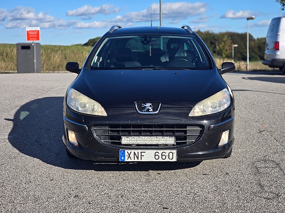 Peugeot 407 8 of 28
