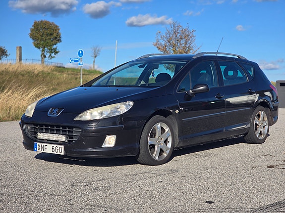 Peugeot 407 26 of 28
