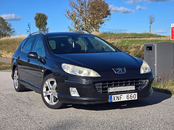 Peugeot 407 27 of 28