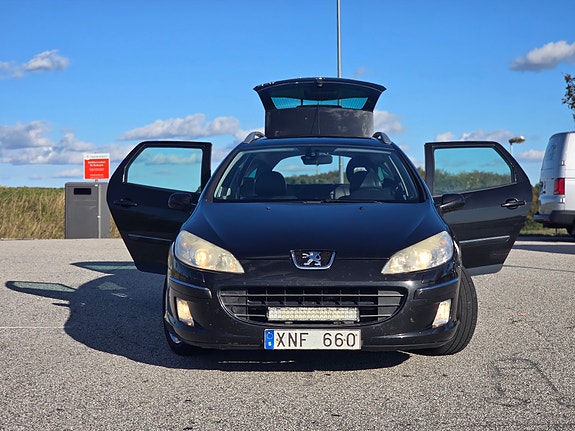Peugeot 407 25 of 28