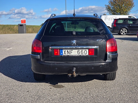 Peugeot 407 20 of 28