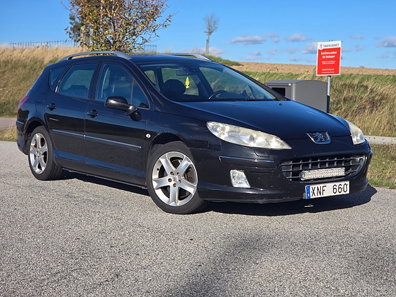 Peugeot 407 2 of 28