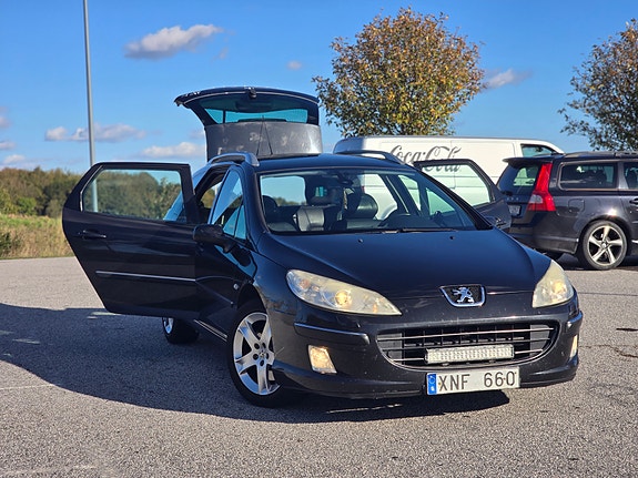 Peugeot 407 23 of 28