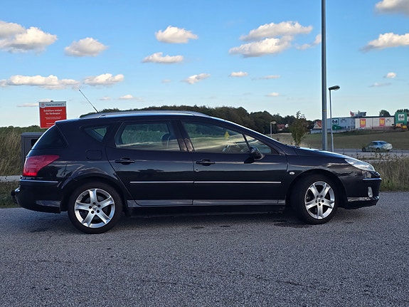 Peugeot 407 6 of 28