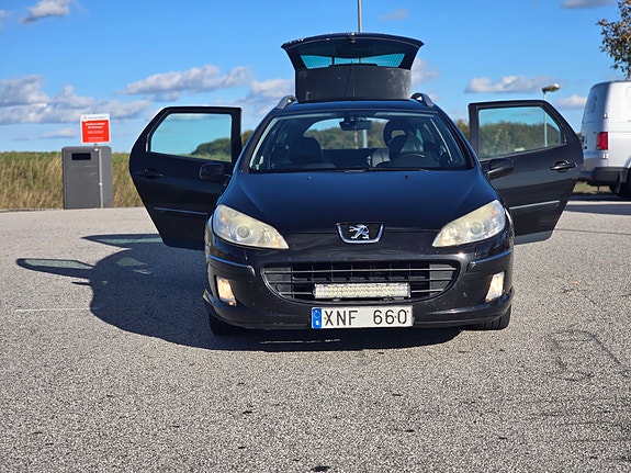 Peugeot 407 22 of 28